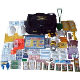 Ready to Roll Search and Rescue /72-hour Survival Kit : SafetyMax