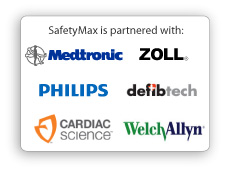 SafetyMax AED Partners
