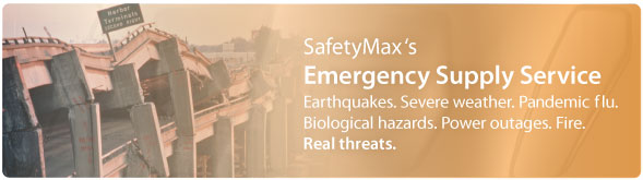SafetyMax Emergency Supply Service
